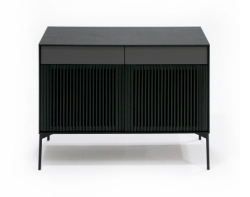 Picture of Modrest - Casper Modern Mid Century Black Oak Buffet