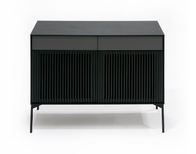 Picture of Modrest - Casper Modern Mid Century Black Oak Buffet