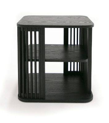 Picture of Modrest Thayne - Modern Mid Century Black Ash End Table