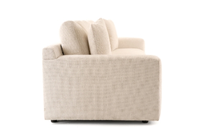 Picture of Divani Casa Gloria - Modern White Fabric Sofa