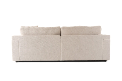 Picture of Divani Casa Gloria - Modern White Fabric Sofa