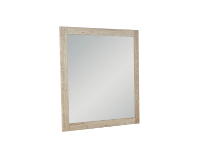 Picture of Nova Domus Roma - Modern Faux Travertine + Gold Mirror