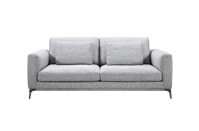 Picture of Divani Casa Beaman - Modern Grey Fabric Sofa Set