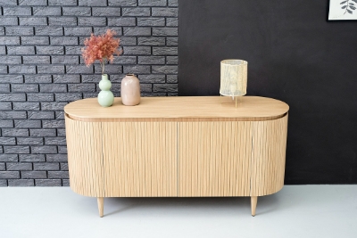 Picture of Modrest Miami - Modern Natural Oak Buffet