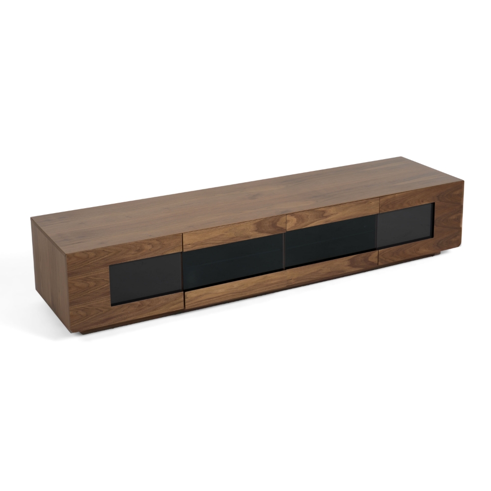 Picture of Modrest Frost - Modern Walnut TV Unit