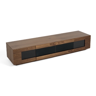 Picture of Modrest Frost - Modern Walnut TV Unit