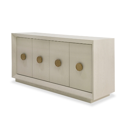 Picture of Modrest Marjorie - Modern Cream & Brushed Gold Buffet