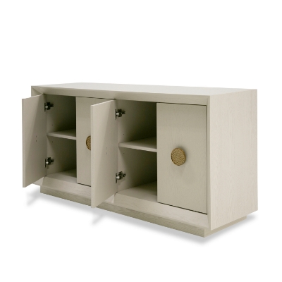 Picture of Modrest Marjorie - Modern Cream & Brushed Gold Buffet