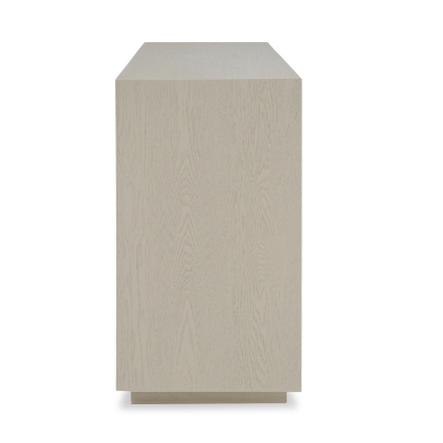 Picture of Modrest Marjorie - Modern Cream & Brushed Gold Nightstand