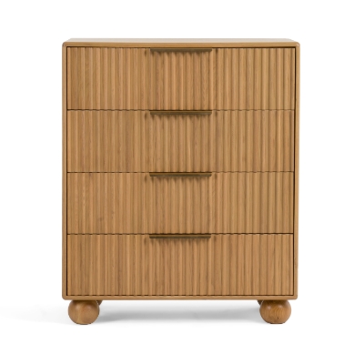 Picture of Modrest Winters - Modern Natural Oak Chest