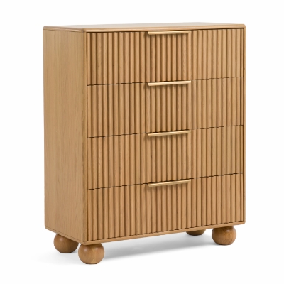 Picture of Modrest Winters - Modern Natural Oak Chest