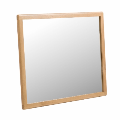 Picture of Modrest Winters - Modern Natural Oak Mirror