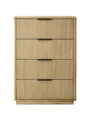 Picture of Nova Domus Santa Monica - Modern Natural Oak Chest