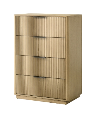 Picture of Nova Domus Santa Monica - Modern Natural Oak Chest