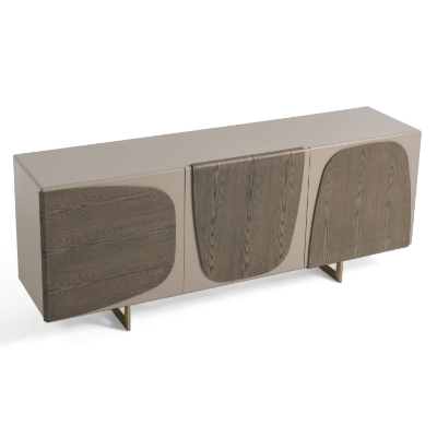 Picture of Modrest Wynetta - Modern Grey Ash Buffet