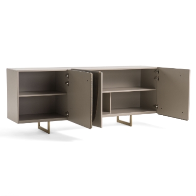 Picture of Modrest Wynetta - Modern Grey Ash Buffet