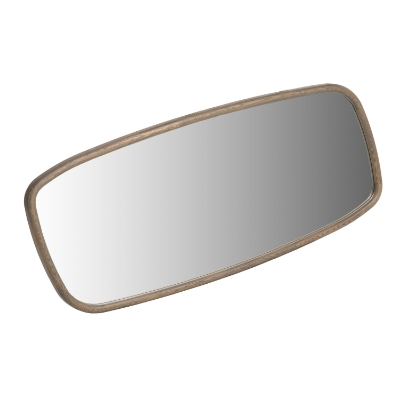 Picture of Modrest Wynetta - Modern Grey Ash Buffet Mirror