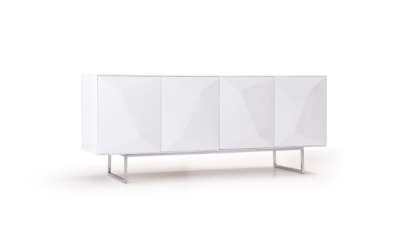 Picture of Vanguard Modern White Buffet