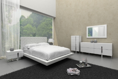 Picture of Eastern King Modrest Voco Modern Eastern King Bedroom Set