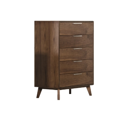 Picture of Nova Domus Soria Mid-Century Walnut Chest