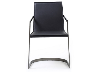 Picture of Jago - Modern Black Dining Chair