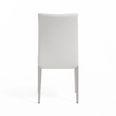 Picture of Taryn - Modern White Dining Chair (Set of 2)