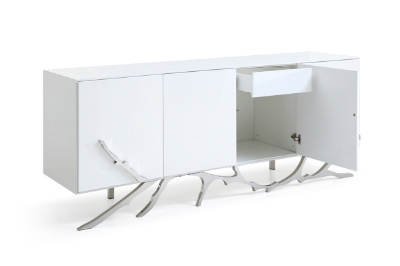 Picture of Modrest Legend Modern White Buffet