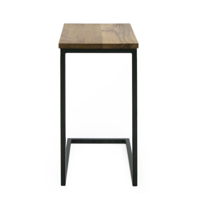 Picture of Modrest Turner Modern Aged Oak Side Table