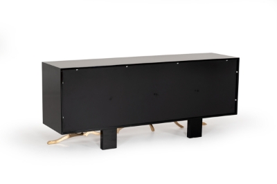 Picture of Modrest Legend Modern Black & Gold Buffet