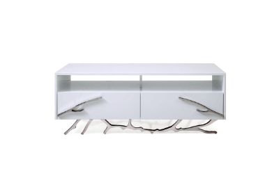 Picture of Modrest Legend Modern White Coffee Table