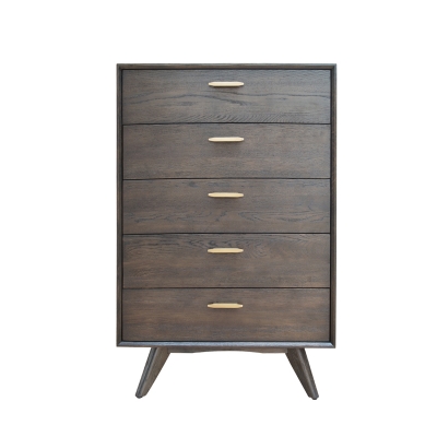 Picture of Modrest Novak Modern Dark Oak Chest