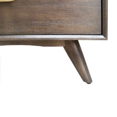 Picture of Modrest Novak Modern Dark Oak Chest