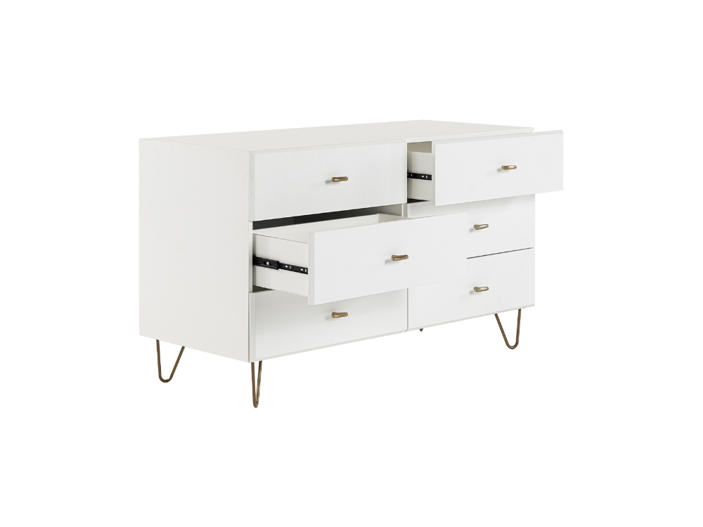 Picture of Modrest Bryan - Modern White Dresser