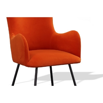 Picture of Modrest Judith - Modern Red Dining Chair