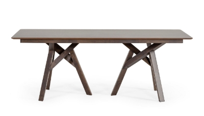 Picture of Modrest Grover - Modern Dark Wenge Dining Table