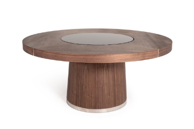 Picture of Modrest Houston - Round Modern Dining Table