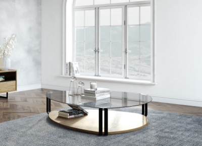 Picture of Modrest Viviana - Modern Coffee Table