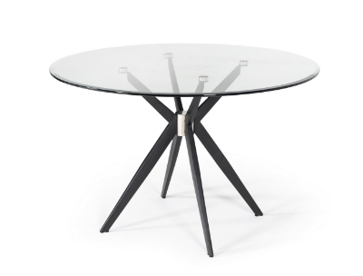 Picture of Modrest Dallas - Modern Black Dining Table 