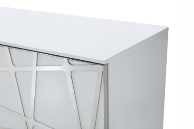 Picture of Modrest Kilson - Modern White Buffet