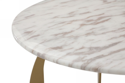 Picture of Modrest Echo - Modern Marble End Table