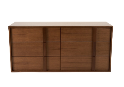 Picture of Nova Domus Berlin - Modern Walnut Dresser