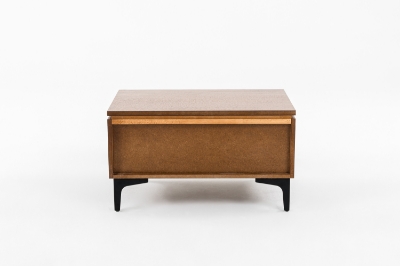 Picture of Modrest Paula - Mid-Century Walnut Nightstand