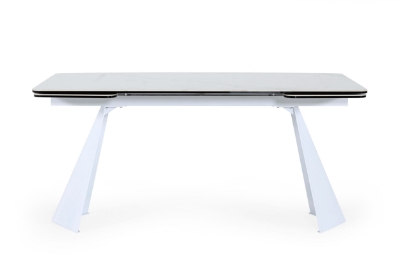 Picture of Modrest Encanto - Modern White Ceramic Dining Table