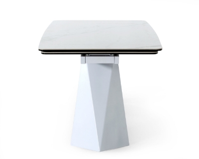 Picture of Modrest Encanto - Modern White Ceramic Dining Table