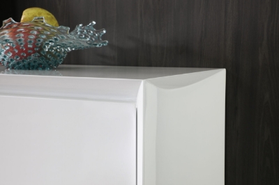 Picture of Modrest Siena - Modern White High Gloss Buffet