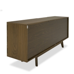 Picture of Modrest Abelard - Mid-century Walnut Dresser