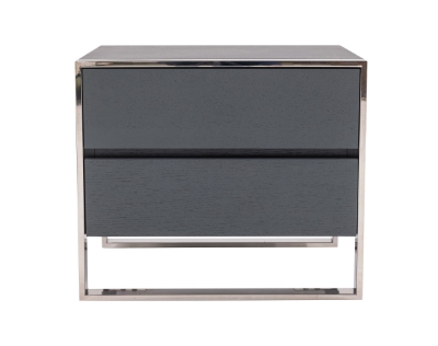 Picture of Modrest Jolene - Modern Grey Nightstand