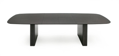 Picture of Modrest Calhoun - Modern Smoked Oak Extendable Dining Table