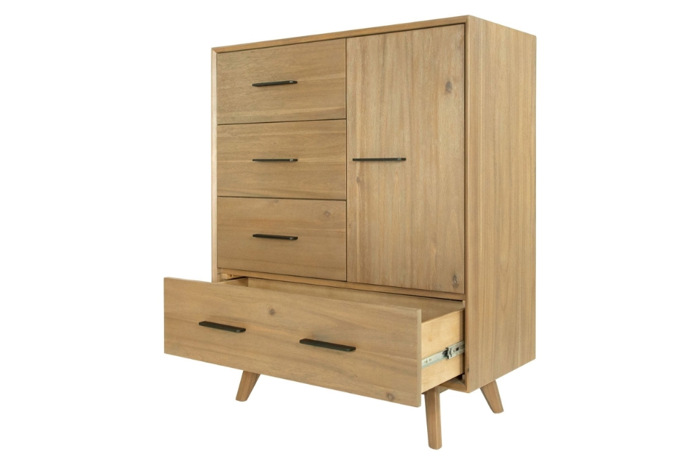 Picture of Modrest Claire - Contemporary Walnut Chest