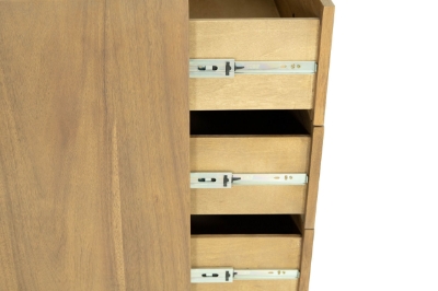 Picture of Modrest Claire - Contemporary Walnut Dresser